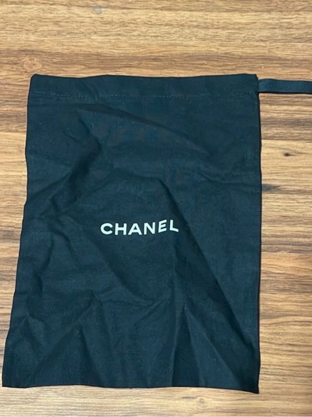 Chanel storage bag